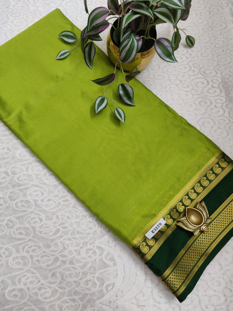 Semi Crepe Sarees #E3279