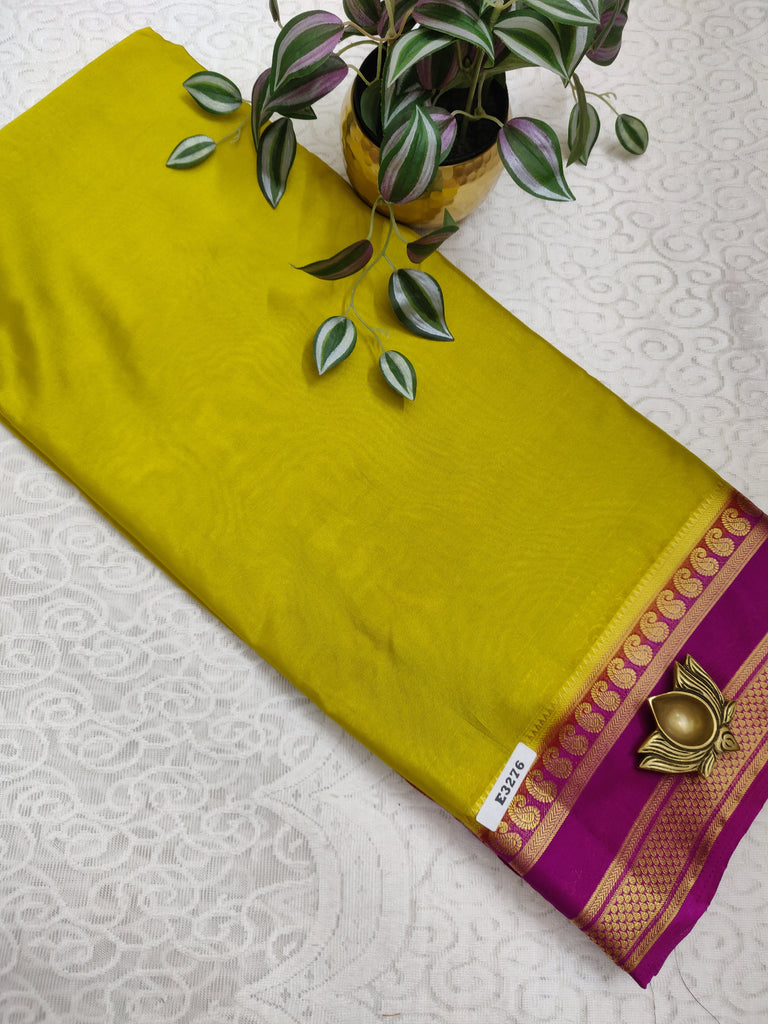 Semi Crepe Sarees #E3276