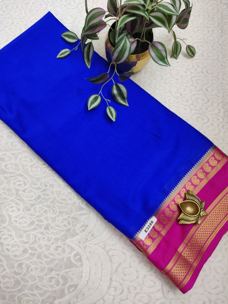 Semi Crepe Sarees #E3288