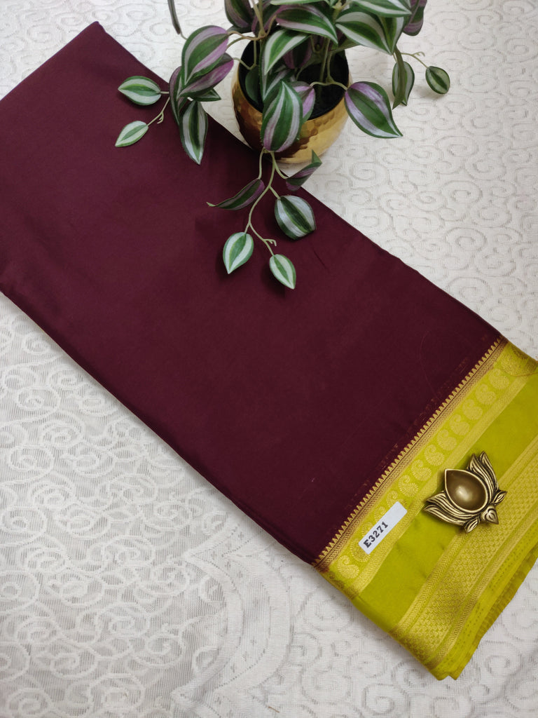 Semi Crepe Sarees #E3271