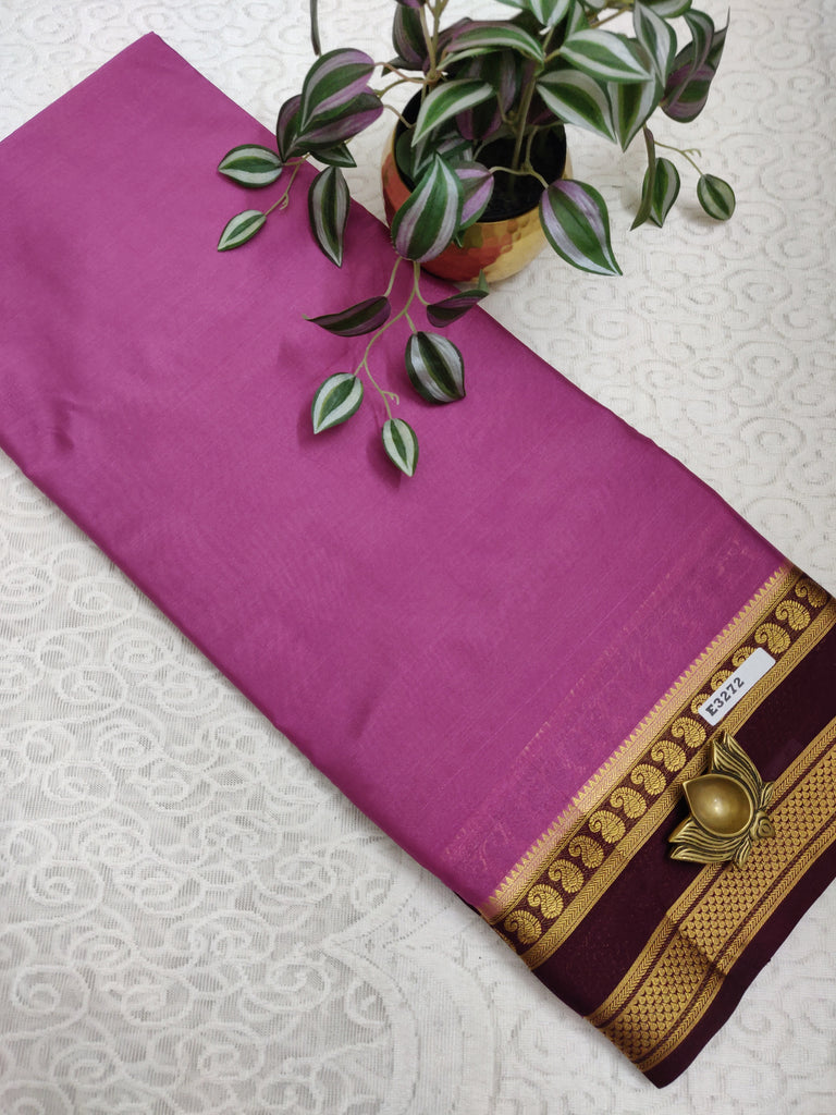 Semi Crepe Sarees #E3272