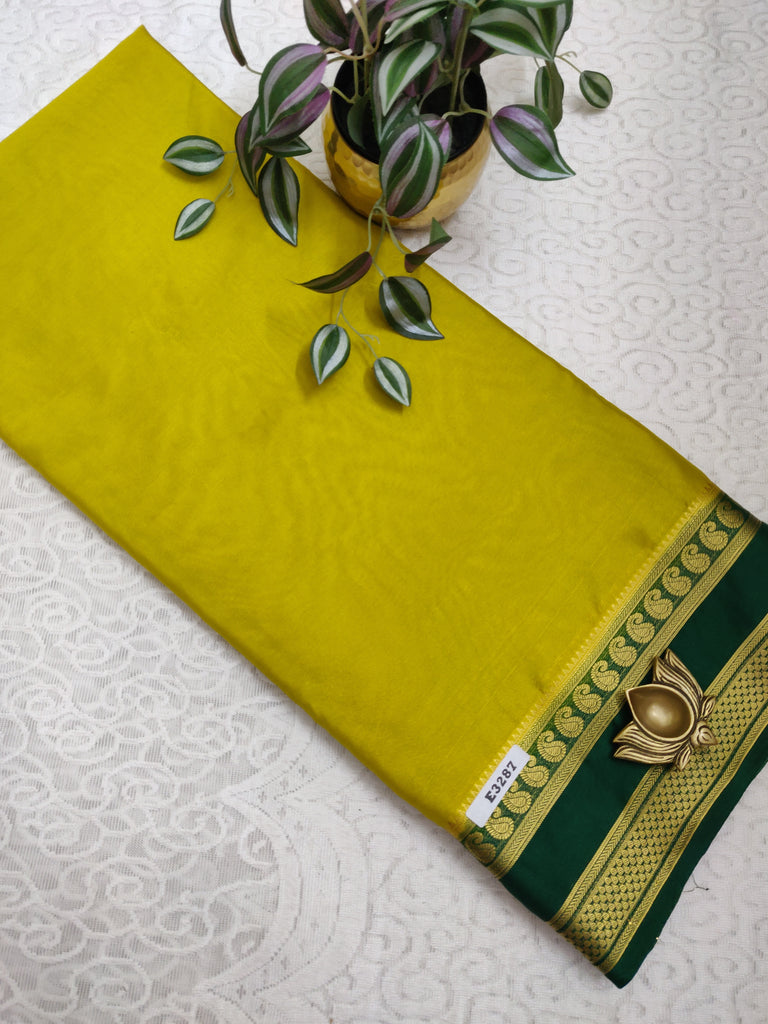 Semi Crepe Sarees #E3287
