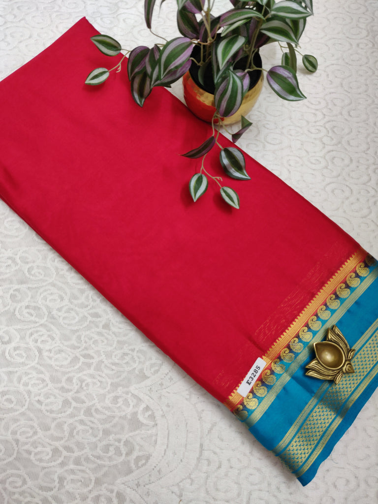Semi Crepe Sarees #E3285