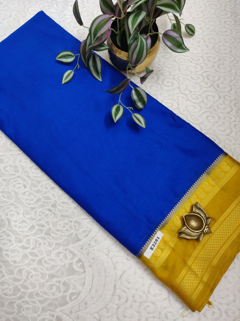 Semi Crepe Sarees #E3281
