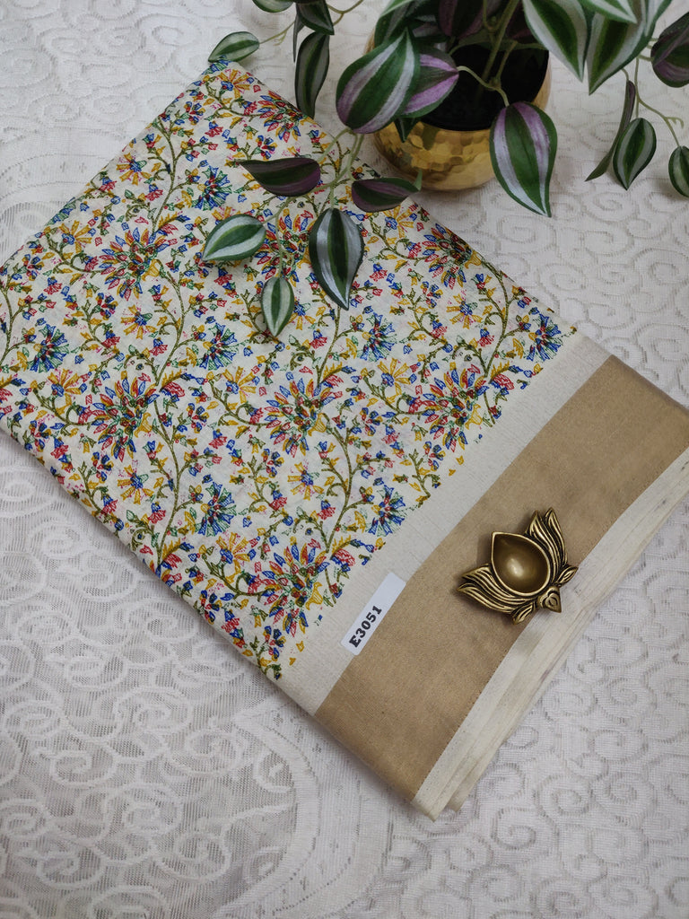 Assam Silk #E3051
