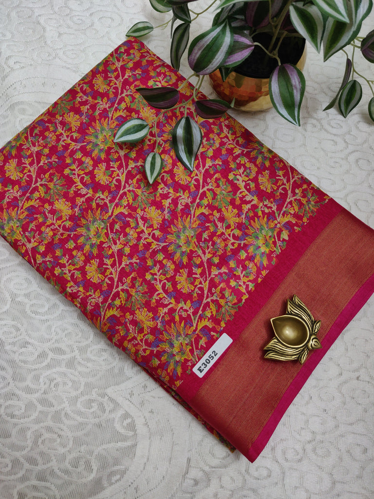 Assam Silk #E3052