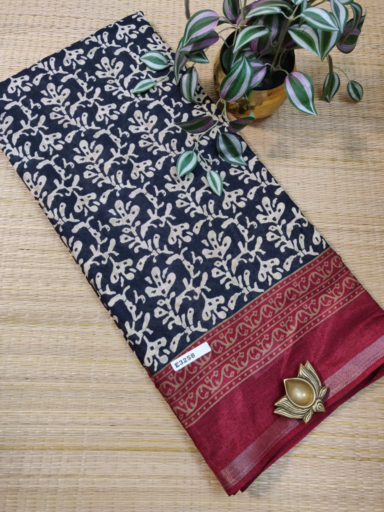Sana Silk #E3258