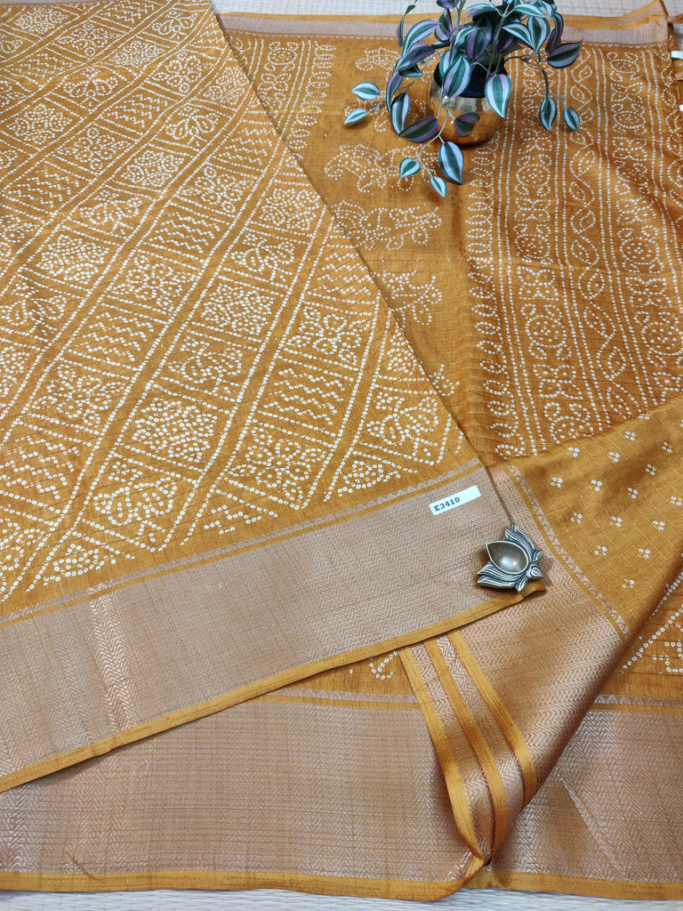 Recco Printed Silk #E3410