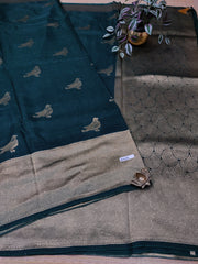 Banarasi Semi Silk #E3318