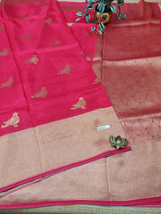 Banarasi Semi Silk #E3319