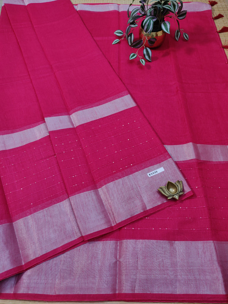 Organza Saree #E3335