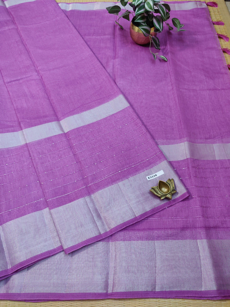Organza Saree #E3336