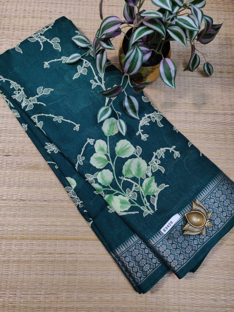 Dola Printed Silk #E3479