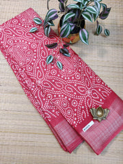 Dola Printed Silk #E3474