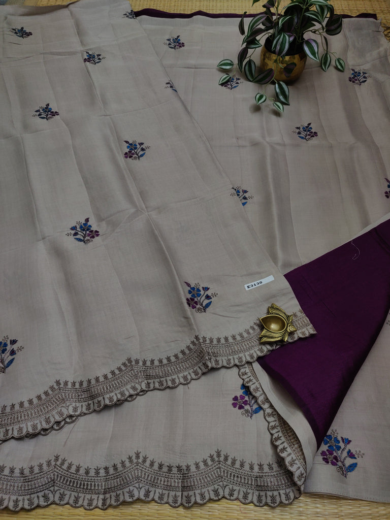Butter crepe sarees#E3130