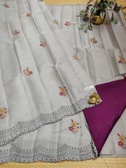 Butter crepe sarees#E3131