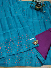 Butter crepe sarees#E3118