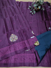 Butter crepe sarees#E3119