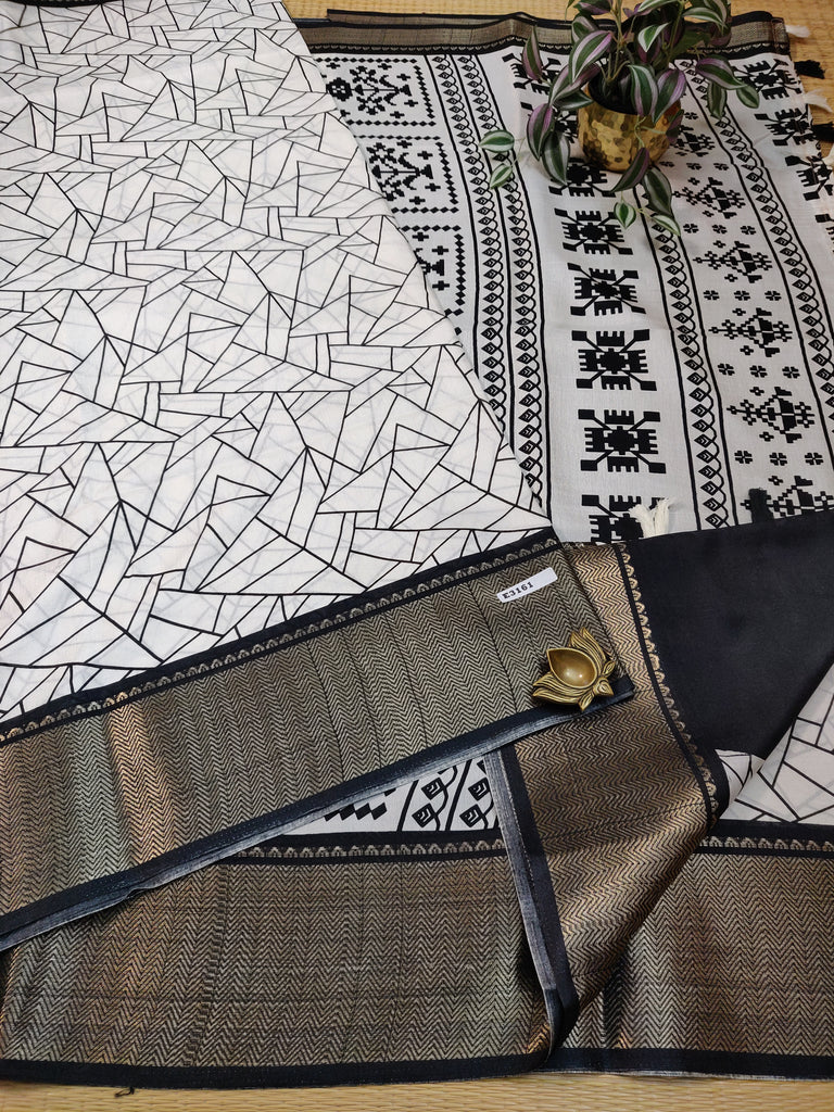 Printed Silk #E3161