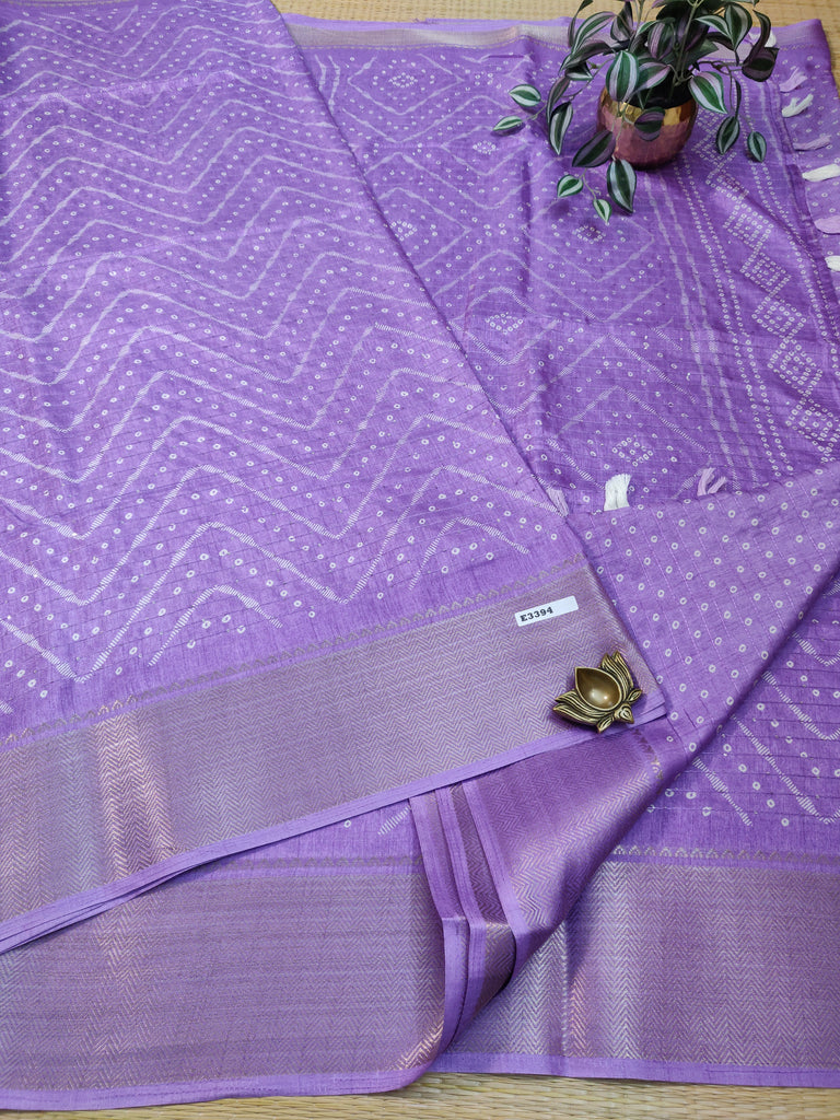 Recco Printed Silk #E3394