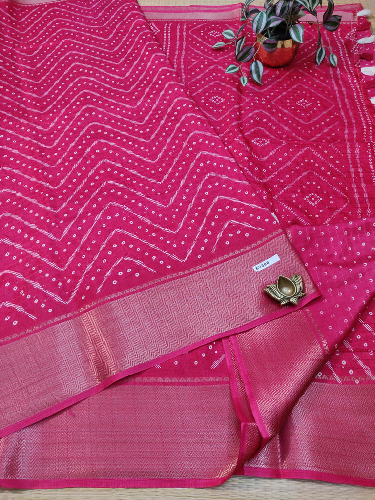 Recco Printed Silk #E3396