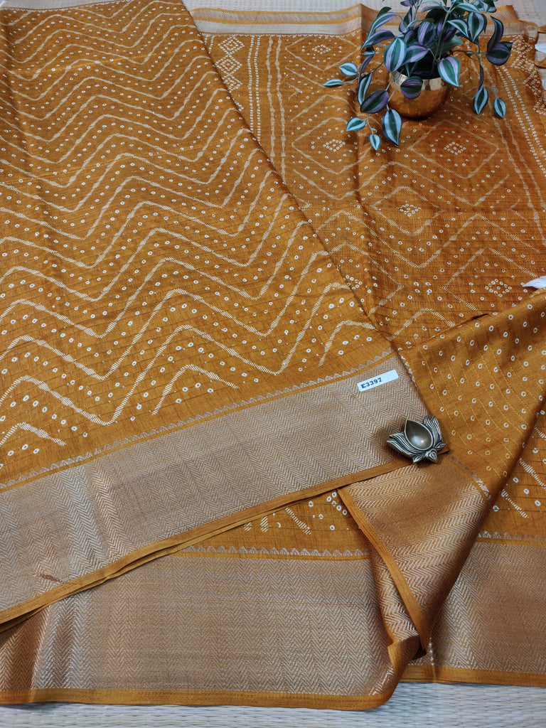 Recco Printed Silk #E3397