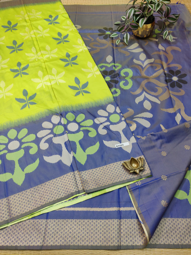 Semi Soft Silk #E3322