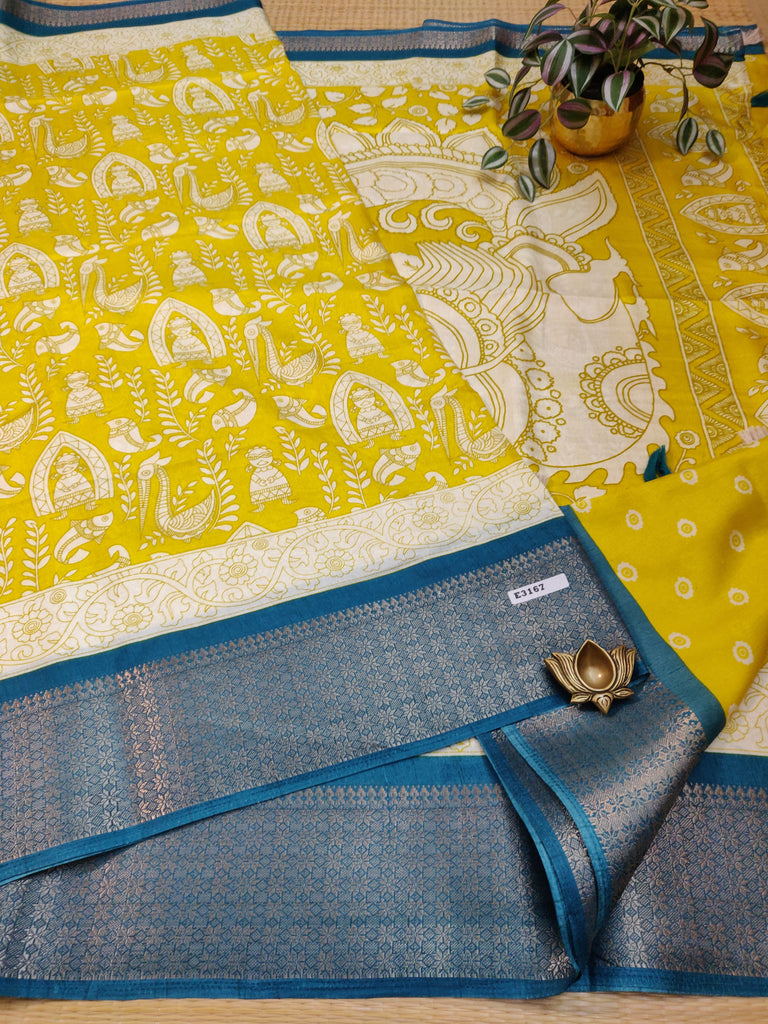 Printed Silk #E3167