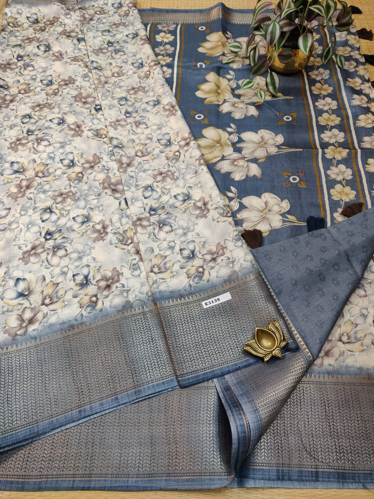 Printed Silk #E3139