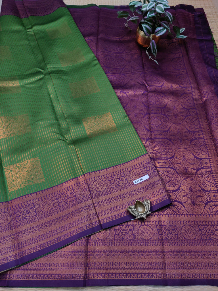 Semi Soft Silk #E3100