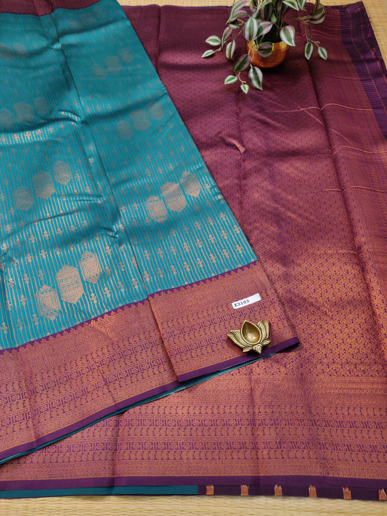 Semi Soft Silk #E3103
