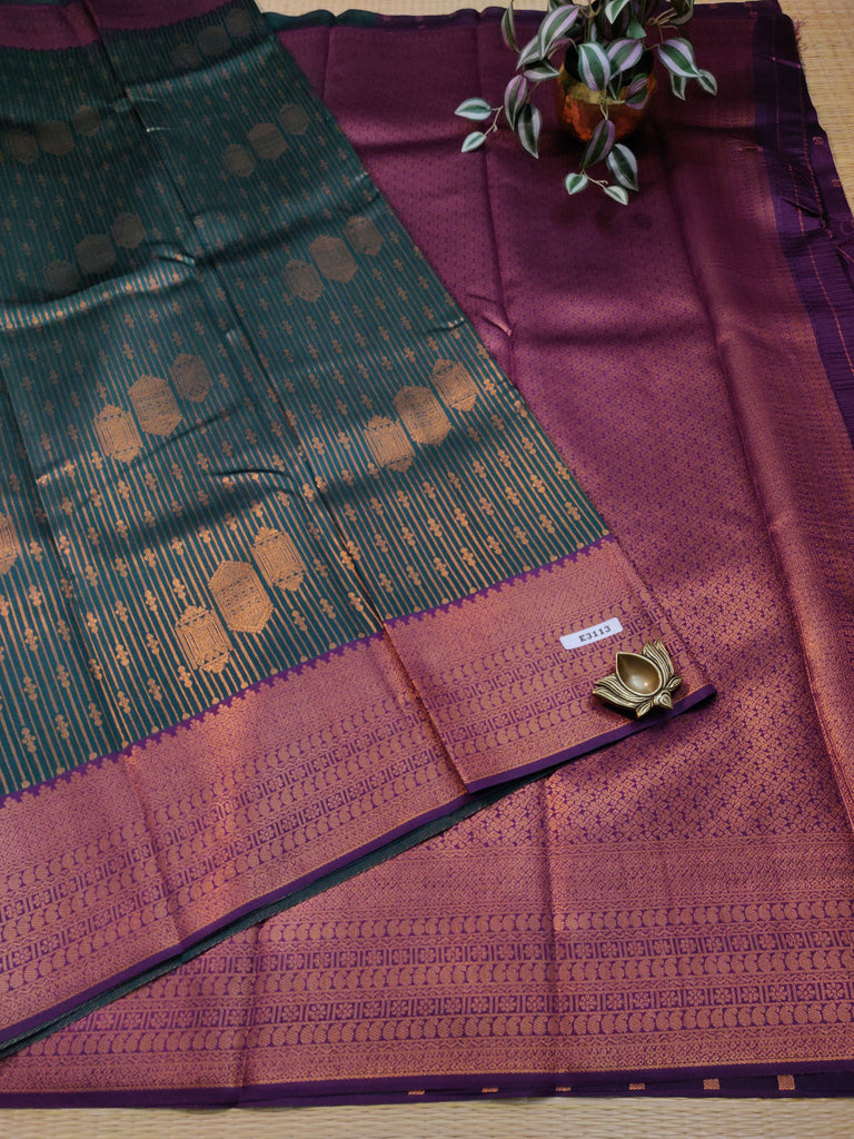 Semi Soft Silk #E3113