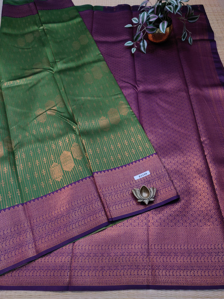 Semi Soft Silk #E3108