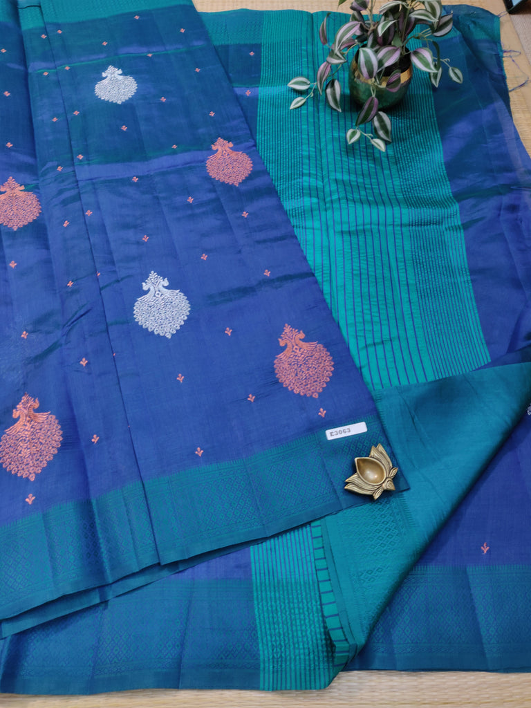 Tussar Silk Sarees #E3063