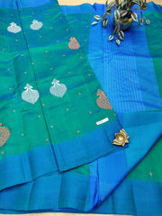 Tussar Silk Sarees #E3061