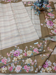 Mutka Tussar Silk# E3589