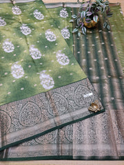 Chanderi silk #E3558