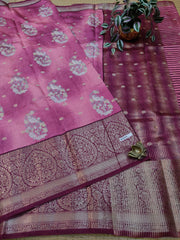 Chanderi silk #E3559