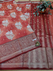 Chanderi silk #E3556