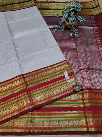 Pure Venkatagiri Silk #D9098