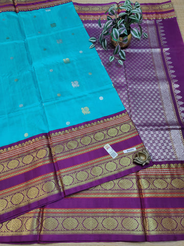 Pure Venkatagiri Silk #D8405