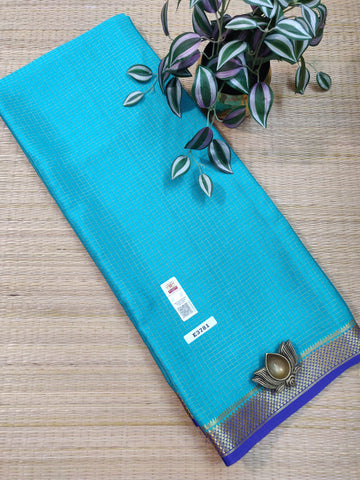 Pure  Crepe Silk Saree #E3781