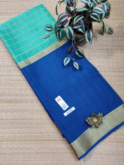 Pure  Crepe Silk Saree #E3784