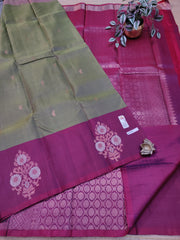 Kanchi Pure Silk Sarees #E1991