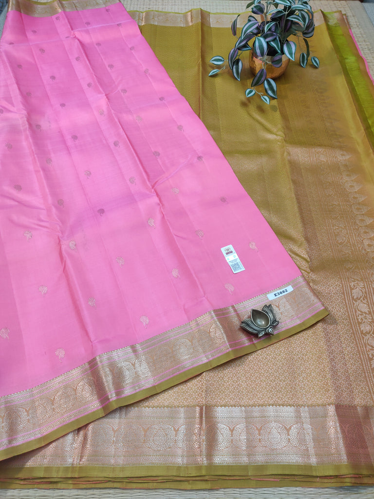 Kanchi Pure Silk #E3882
