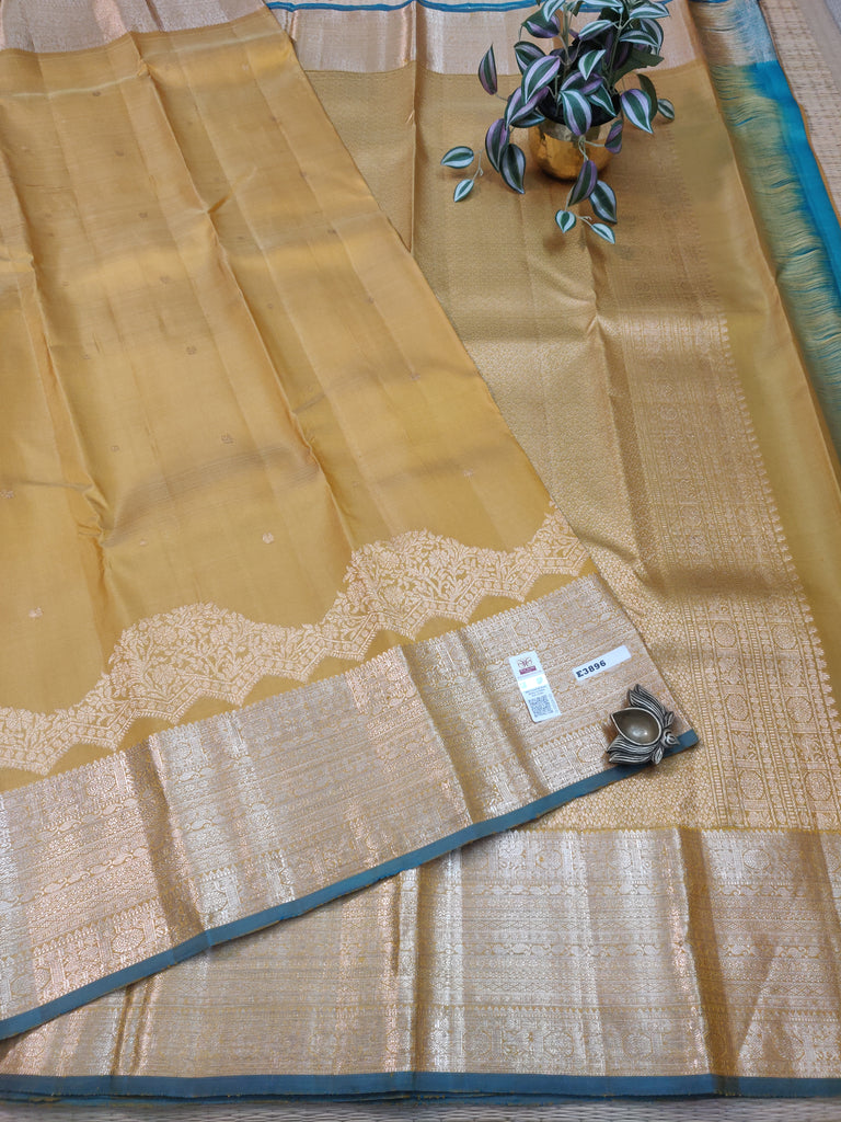 Kanchi Pure Silk #E3896
