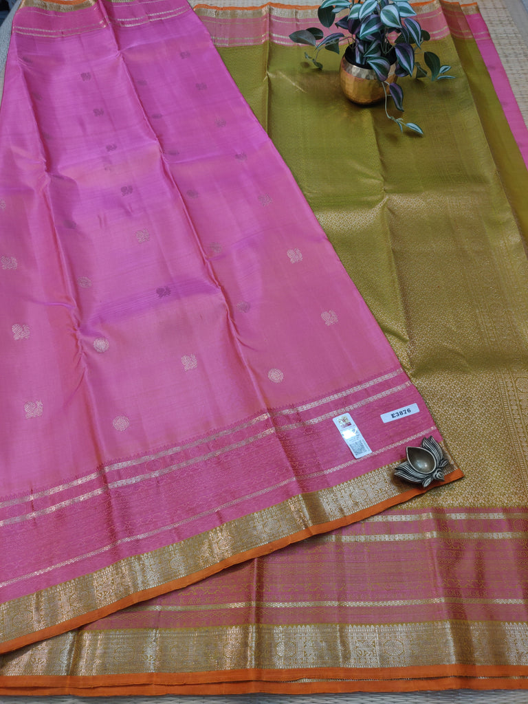 Kanchi Pure Silk #E3876
