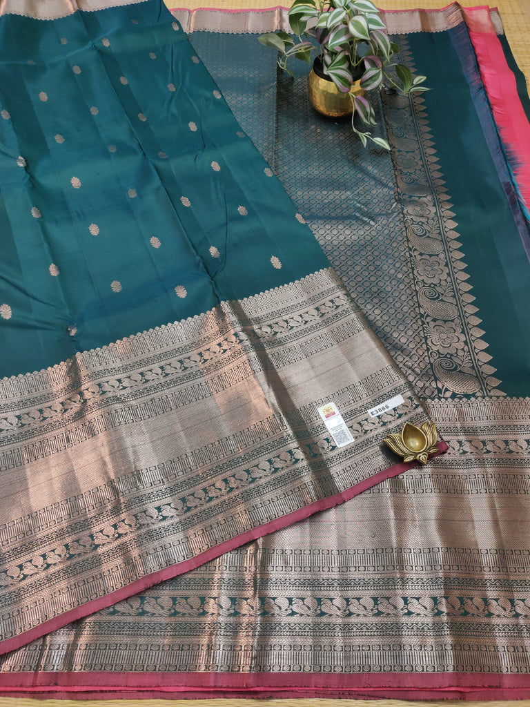 Kanchi Pure Silk #E3886