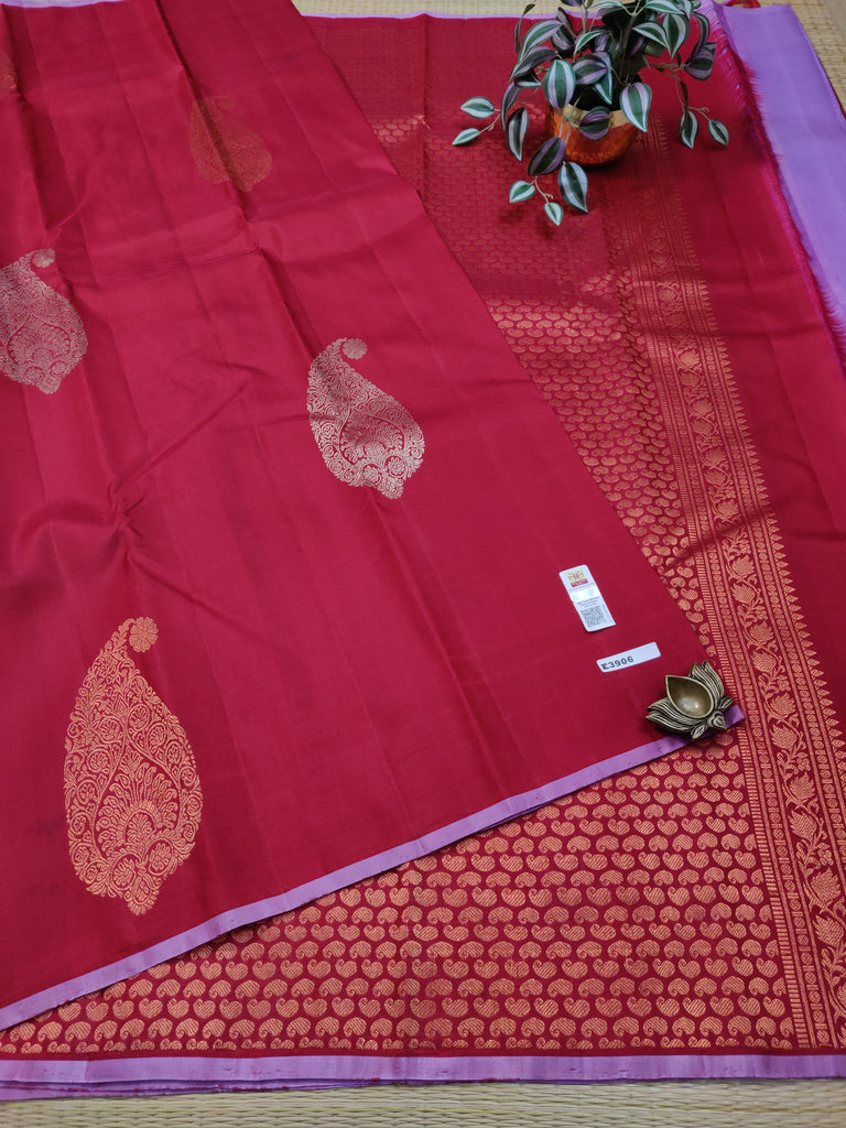 Kanchi Pure Silk #E3906