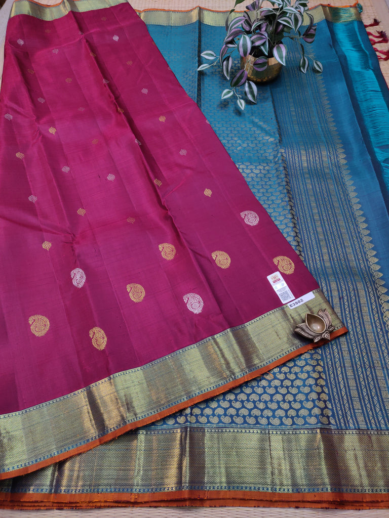 Kanchi Pure Silk #E3902